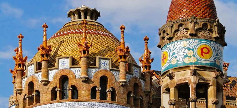 Barcelona Beyond Gaudí: Modernism, Rooftops, and Hidden Gems - Why this tour is a good change from a Gaudí-only day