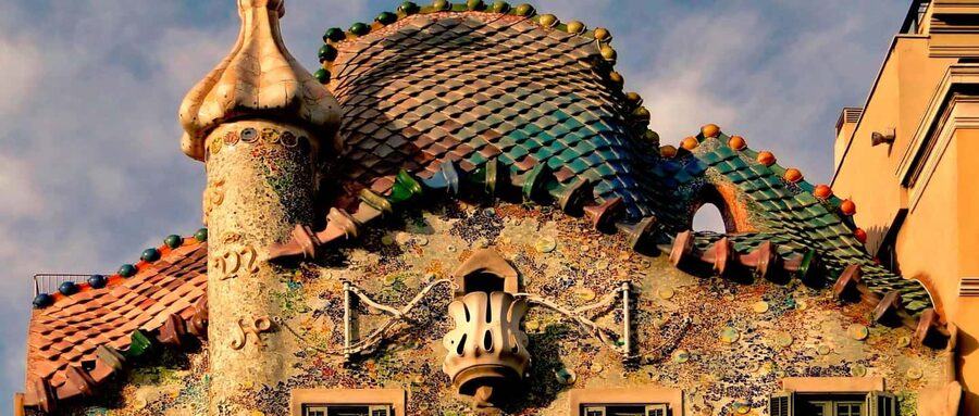 Barcelona Beyond Gaudí: Modernism, Rooftops, and Hidden Gems - Starting at Hospital de Sant Pau