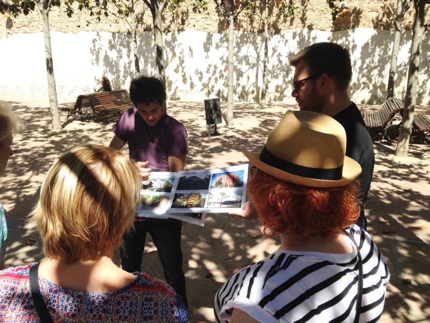 Barcelona: Discover Gaudi Architectural Guided Tour - Starting at Passeig de Gràcia and Gran Via