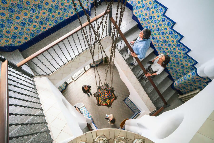 Barcelona: Exploring Gaudí's Hidden Gem, Bellesguard Tower - Is $23 a fair price for one hour?
