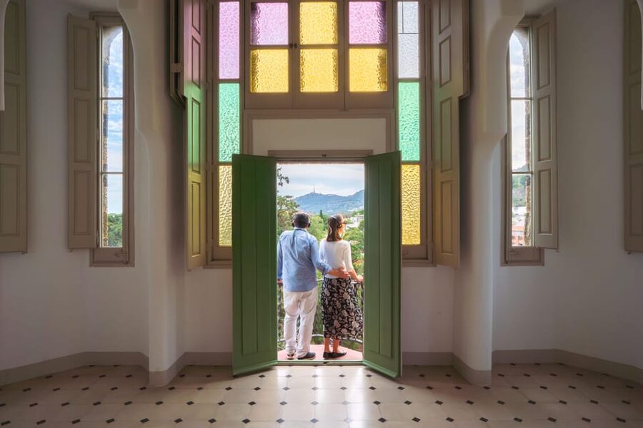 Barcelona: Exploring Gaudí's Hidden Gem, Bellesguard Tower - How to fit Bellesguard into your Barcelona plans