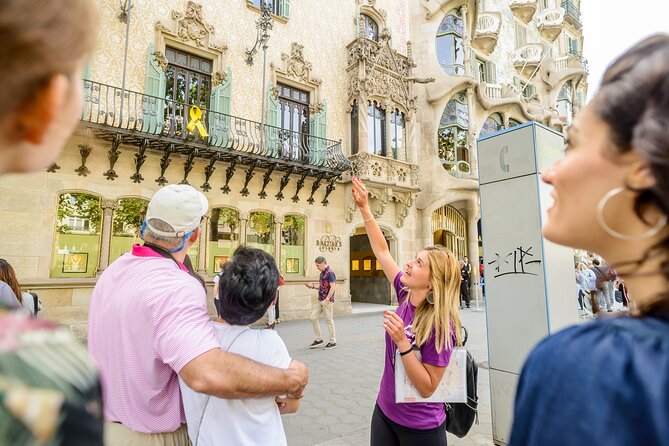 Barcelona Gaudi and Sagrada Familia Tour - Who Will Enjoy This Tour Most?