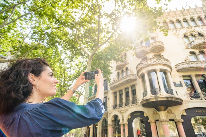 Barcelona Gaudi and Sagrada Familia Tour - What to Know Before You Book
