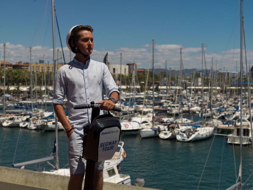 Barcelona: Gaudi Guided Segway Tour - Is $81 a fair price?