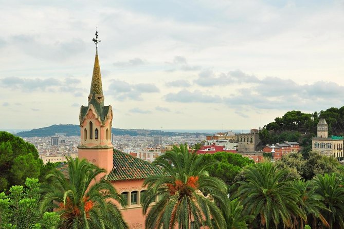 Barcelona Gaudi Guided Small Group E Bike Tour - Key points before you book