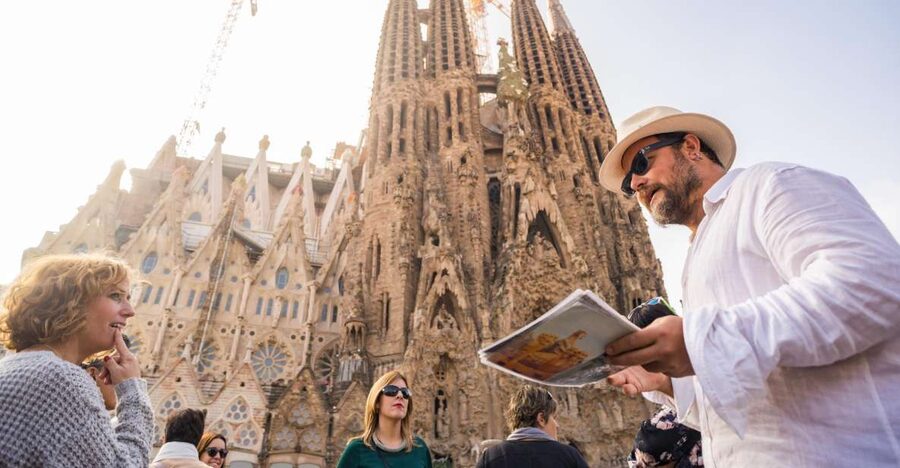 barcelona: Gaudi Highlights eBike tour - Six useful things to know before you book