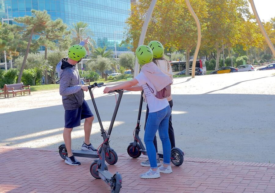 Barcelona: Gaudi Highlights Guided Tour by Electric Scooter - Who will enjoy this most?