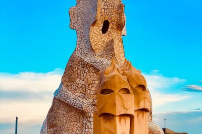Barcelona Gaudi Houses Tour: Casa Vicens, Pedrera & Casa Batlló