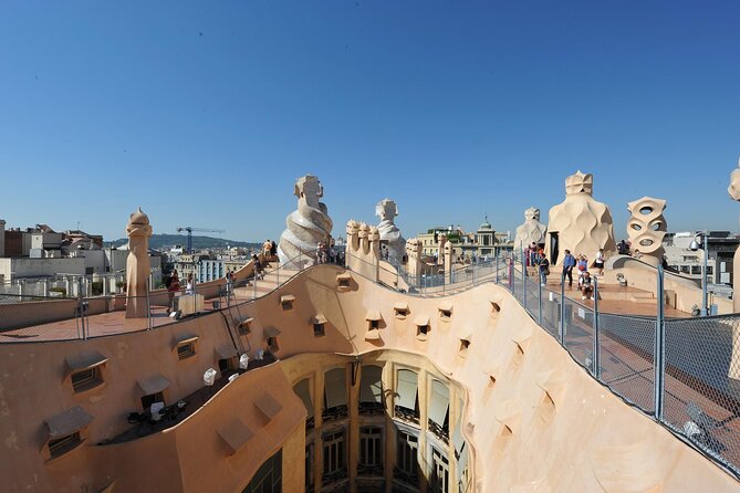 Barcelona Gaudi Houses Tour: Casa Vicens, Pedrera & Casa Batlló - Casa Batlló: the colorful final stop