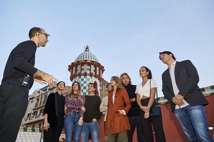 Barcelona: Gaudi's Casa Vicens Guided Tour - Key points to know before you go