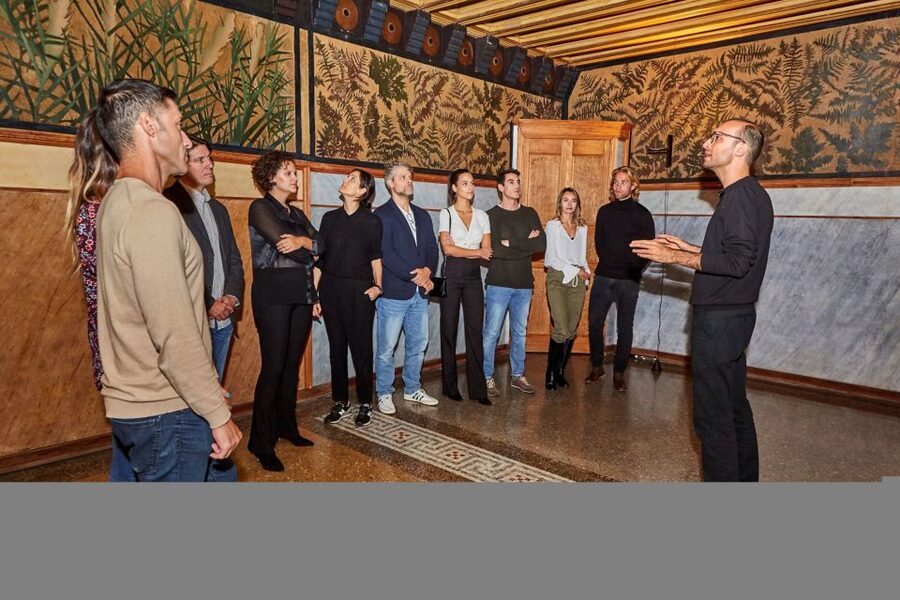 Barcelona: Gaudi's Casa Vicens Guided Tour - Free time after the guided portion