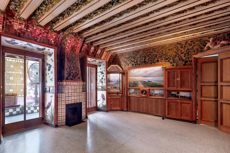 Barcelona: Gaudi's Casa Vicens Skip-the-Line Entrance Ticket - Exhibitions, documentary, and the extra context