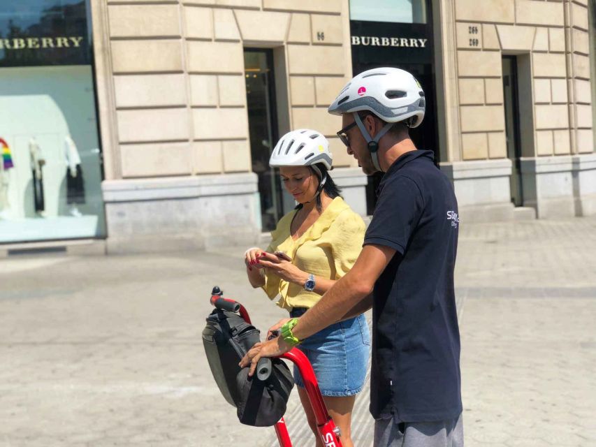 Barcelona: Gaudí Sightseeing Guided Segway Tour - What the $42 Price Really Buys