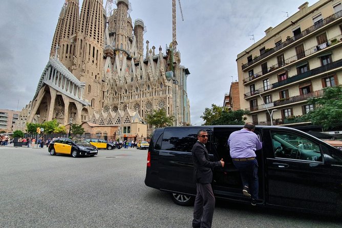 Barcelona Gaudi Tour: Sagrada Familia, Casa Batllo & Casa Mila - What the panoramic portions add
