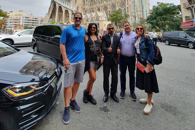 Barcelona Gaudi Tour: Sagrada Familia, Casa Batllo & Casa Mila - What the service feedback tells you