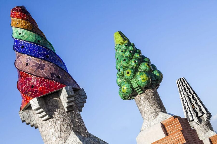 Barcelona: Palau Güell by Gaudí Entrance Ticket - Key points to know before you go