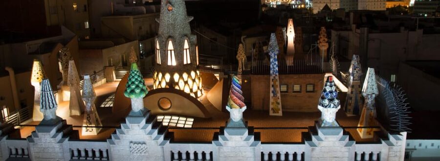 Barcelona: Palau Güell by Gaudí Entrance Ticket - How long the visit takes and how to plan it