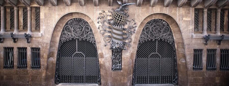 Barcelona: Palau Güell by Gaudí Entrance Ticket - Palau Güell compared with Casa Batlló and Park Güell