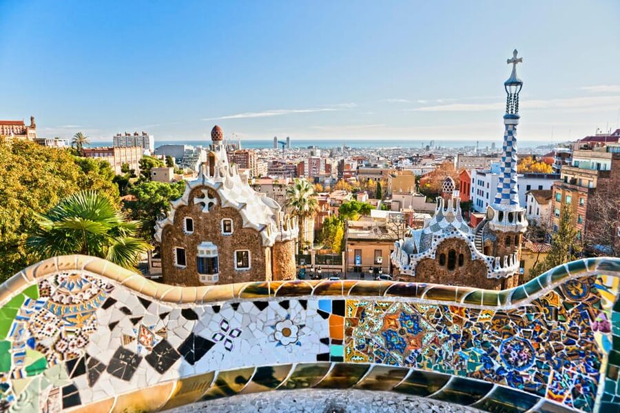 Barcelona: Park Güell and Gaudí House Museum Entry Ticket - Key points to know before you go