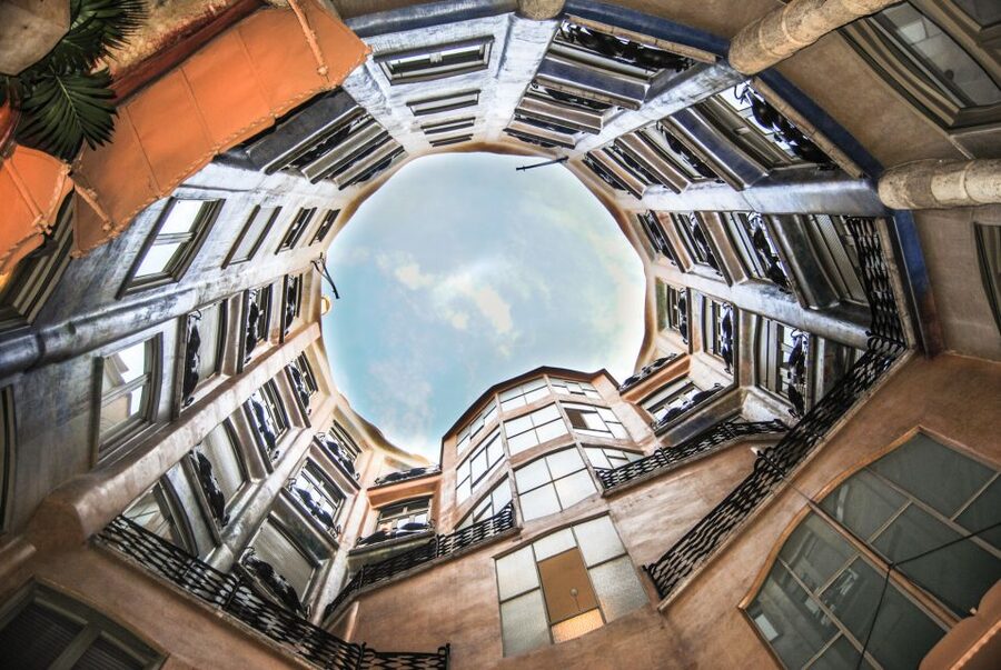 Barcelona: Private Gaudi Tour to Casa Mila & Casa Vicens - Starting at Palau Güell in the Raval