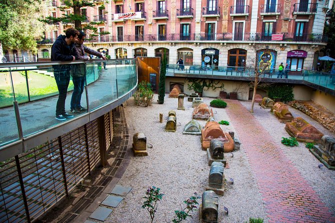 Barcelona Private Walking Tour through the City of Gaudi - Starting beside the Columbus Monument and La Rambla