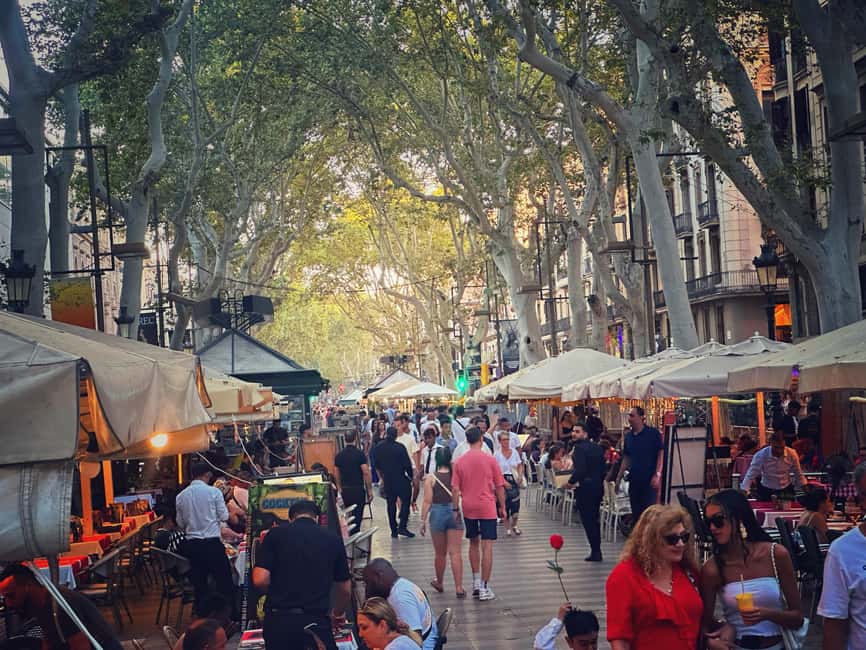 Barcelona: Ramblas, Old Town & Gaudí Houses Walking Tour - Final call: should you book it?