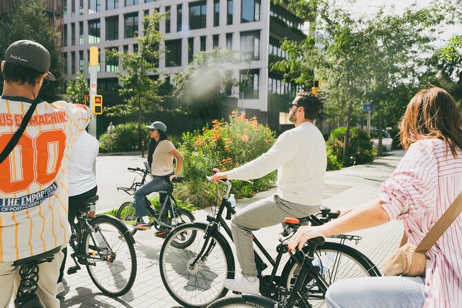 Barcelona’s Most Fun E-Bike Tour: Gaudí & City Stories - Key points to know before you book