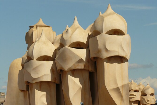 Barcelona: Sagrada Familia, Modernism and Gothic Quarter - The General Archive and Barcelona’s royal past