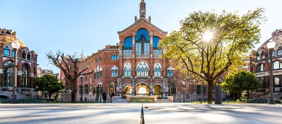 Barcelona: Sant Pau Recinte Modernista Entry Ticket - How Sant Pau compares with nearby Barcelona sights