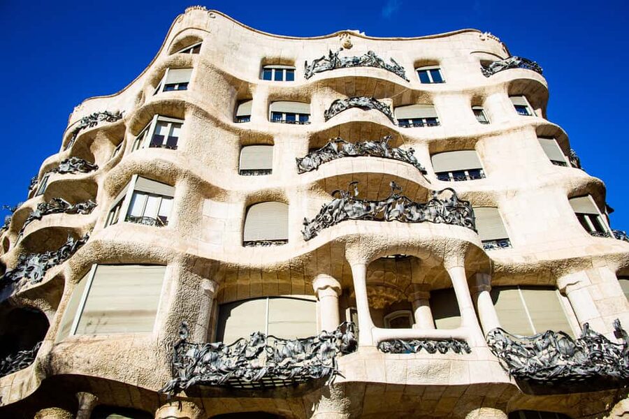 Barcelona Segway Tour: ❤️Gaudi Highlights❤️ - Starting in the Gothic Quarter