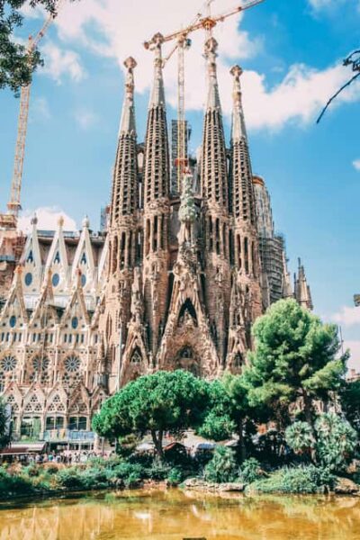 Barcelona Segway Tour: ❤️Gaudi Highlights❤️