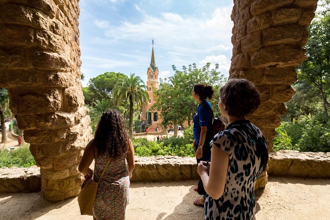 Barcelona: Skip-the-Line Gaudi's Park Guell Guided Tour - Is $28.96 good value?