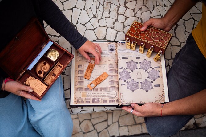 Barcelona Street Escape: Gaudi and the Hidden Treasure - Why this Gaudí game works so well