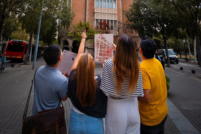 Barcelona Street Escape: Gaudi and the Hidden Treasure - How difficult are the puzzles?