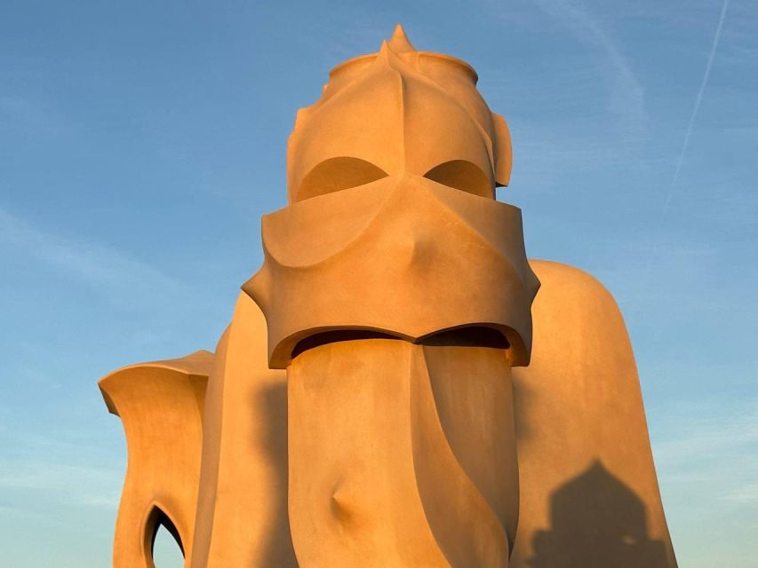 Barcelona: The Genuis of Gaudi & Modernist Architects Tour - The lesser-known final stop