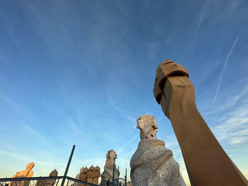 Barcelona: The Genuis of Gaudi & Modernist Architects Tour - Is $40 a fair price?