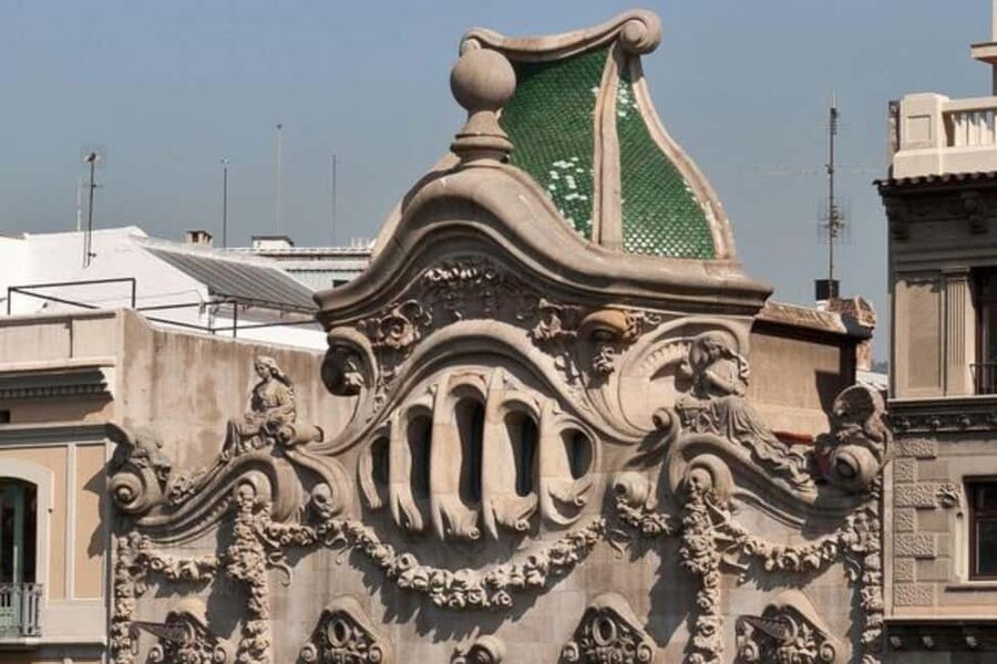 Barcelona Walking Tour: Modernisme & Iconic Architecture - Why Barcelona’s Modernisme deserves two hours