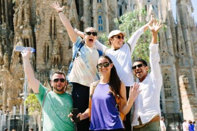 Wonders of Gaudi Bike Tour