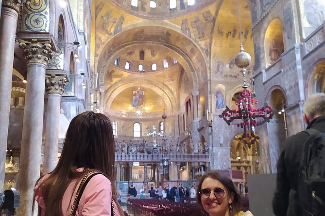 Basilica San Marco and the Pala d'Oro with Architect Guide - The Pala d’Oro and its nearly 2,000 stones