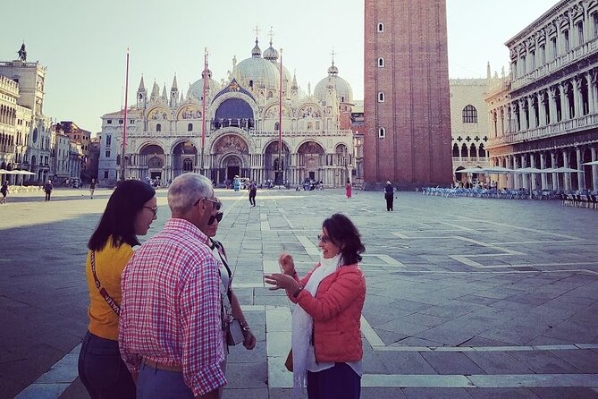 Basilica San Marco and the Pala d'Oro with Architect Guide - Is $180.04 a fair price?