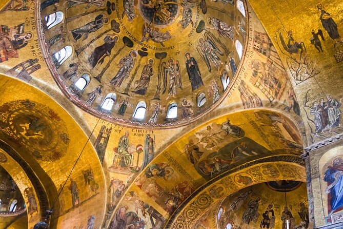 Basilica San Marco and the Pala d'Oro with Architect Guide - Who will enjoy this one-hour visit?