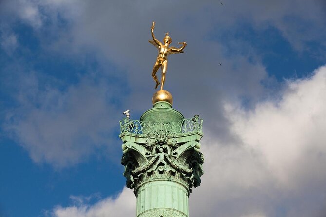 Bastille's Architecture & Artisans Self-Guided Walking Tour - Key points to know before walking