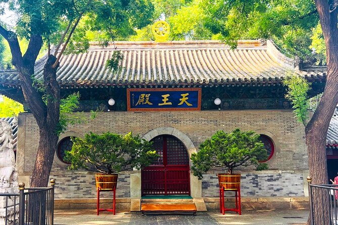 Beijing Hutong Walking Tour History, Architecture and Local Life - Starting at Xisi and entering old Beijing
