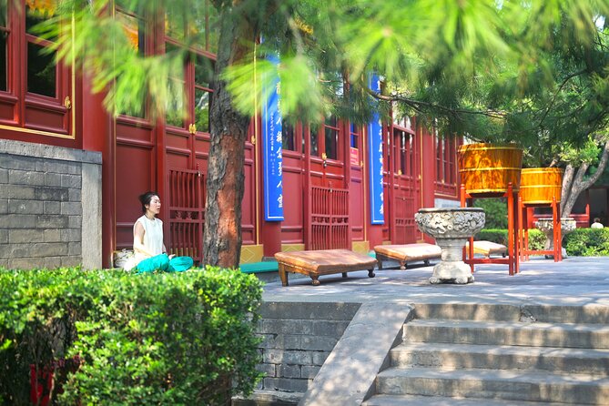 Beijing Hutong Walking Tour History, Architecture and Local Life - The Temple of Previous Dynasties and imperial memory