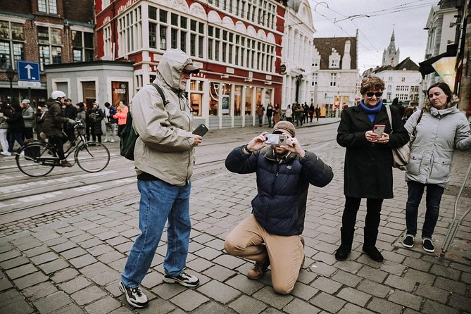 Belgian Hidden Architectural Gem - Why this short tour works well in Ghent