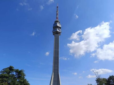 Belgrade: Space architecture tour – brutalist architecture