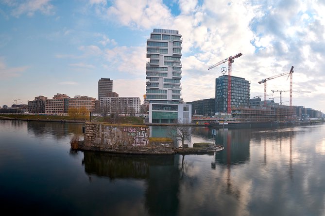 Berlin Architecture/River Spree Full Day Photography Tour - Ending near Friedrichstrasse