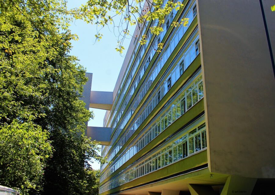 Berlin: Guided Architectural Walking Tour of Hansaviertel - Why Hansaviertel Matters in Berlin