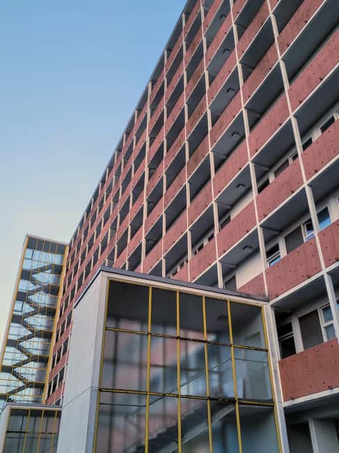 Berlin: Hansaviertel Modernist Architecture Tour - Is $29 a fair price?