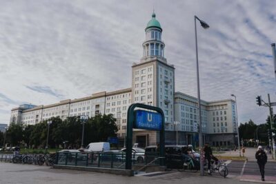 Karl-Marx-Allee Tour of Life and Architecture in GDR